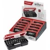 BITŲ RINKINYS WH/BIT-SET-1 30 VNT. 1/4 " WIHA