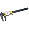 Wiha Toks skalės matuoklis „dialMax ESD 411 210 8“, kurio rodmuo: 0,1 mm