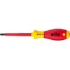 Wiha SoftFinish elektroninis atsuktuvas PlusMinus / Posidriv SL / PZ1 x 80mm (30700)