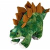 Wild Republic - Plush Toy Dino Mini 25cm Stegosaurus (808097)