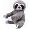 WILD&MILD Wild Republic Three Toed Sloth, Toy sloth