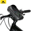 WILDMAN Bike case/holder L ES16 frame bag pilka