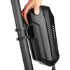 WILDMAN ES8X scooter case/holder frame bag juodos spalvos