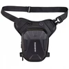 Wildman Motorcycle Leg Bag TAKEZERO MTX2 2.5L juodos spalvos