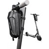 WILDMAN MES8 scooter case/holder frame bag juodos spalvos
