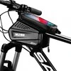 WILDMAN HARDPOUCH BIKE MOUNT "XXL" Juodas