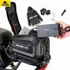 WILDMAN GD5 4L Bike Rack Dėklas/Bag juodos spalvos