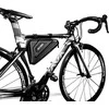 WILDMAN ES19 Bike Frame Dėklas/Bag Bike Holder juodos spalvos