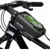 WILDMAN GX200 Bike Frame Dėklas/Bag/Bike Holder Žalias