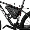 WILDMAN ES19 Bike Frame Dėklas/Bag Bike Holder juodos spalvos