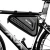 WILDMAN ES19 Bike Frame Dėklas/Bag Bike Holder juodos spalvos