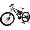 WILDMAN ES19 Bike Frame Dėklas/Bag Bike Holder juodos spalvos