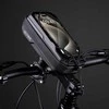 WILDMAN Bike frame case/bag GX330bike holder juodos spalvos