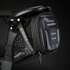 Wildman TAKEZERO TZ07 saddlebag/bag, bike holder, juodos spalvos