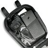 WILDMAN Scooter case/holder TS9 frame bag juodos spalvos