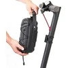 WILDMAN Scooter case/holder GS6 frame bag juodos spalvos