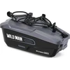 WILDMAN Bike case/holder FK6 frame bag pilkos spalvos-juodos spalvos