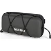 WILDMAN GD8 Dviračio krepšys/Holder, žalias handlebar bag