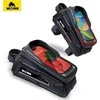 WILDMAN Bike case/holder M M30 frame bag juodos spalvos