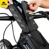 WILDMAN M90 Bike Dėklas/Mount Frame Pannier juodos spalvos