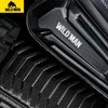 WILDMAN laikiklis dviračiui XT5 juodos spalvos
