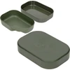 Wildo Wildo Maisto dėžutė Camp-A-Box 2 dalių 800 ml alyvuogių spalvos