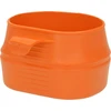 Švediškas sulankstomas puodukas WILDO Fold-a-cup 200ml Oranžinis