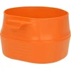 Švediškas sulankstomas puodukas WILDO Fold-a-cup 600ml Oranžinis