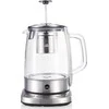 Virdulys arbatai wilfa TM-1500S (1500W, plieno spalvos)