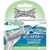 Wilkinson Sword Quattro pakaitinis peilis, 1 pak