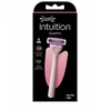 Wilkinson Sword „Wilkinson Intuition Quattro“ 4 ašmenų skustuvas