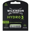 Wilkinson Sword Wilkinson Hydro 3 Skin Hydration skustuvo galvutė su 3 ašmenimis, 8 vnt.