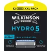 Wilkinson Sword WILKINSON_Sword Hydro 5 įdėklai do maszynki do golenia 12 vnt