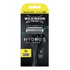 Wilkinson Sword Wilkinson Hydro 5 Ultimate Skin Hydration maszynka do golenia su 5 ostrzami i 5 wkładów