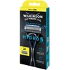 „Wilkinson Sword Hydro 5“ skustuvas su dviem keičiamomis galvutėmis
