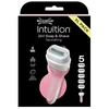 „Wilkinson Intuition“ skustuvas su 4 ašmenimis ir 5 kasetėmis
