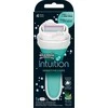 Barzdaskutė Wilkinson Sword Intuition Sensitive Care Razor moterims, 1 vnt