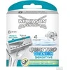 Wilkinson Sword Quattro Essential 4 Keičiami peiliukai vyrams, 1 pakuotė