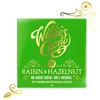 Willie's Cacao - Raisin &amp; Hazelnut 50g