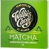 Willie's Cacao - Kotobuki žalioji arbata baltame šokolade 50g