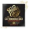 Willie's Cacao – 72% Las Trincheras Gold 50g