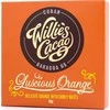 Oranžinis Willie's Cacao - Luscious Oranžinis 50g