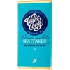 Willie's Cacao – pieniškas šokoladas su jūros dribsniais 26g