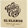 Willie's Cacao - El Blanco 50g