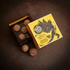 Willie's Cacao - Praline Truffles - Marc de Champagne 35g
