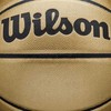 Wilson Wilson Gold Comp Mini Ball WTB1350XM Złote 3