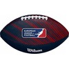Wilson ELF Team Tailgate Hamburg Jr kamuolys WF4014601XB