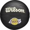 Krepšinio kamuolys NBA Retro LA Lakers Wilson 3 dydis