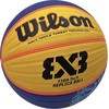 Wilson FIBA 3X3 Paris 2024 Replica Ball Krepšinio kamuolys