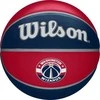 Wilson NBA komanda Vašingtonas WTB1300XBWAS WTB1300XBWAS Raudonasis 7